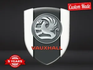 Vauxhall Cupola Adesiva Moderna Chic Max Edizione Durevole